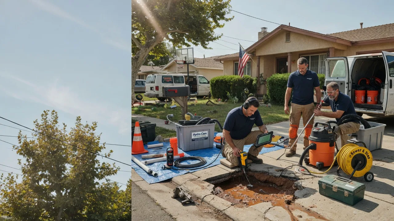 Slab Leak Repair in Oak Grove, MO near me